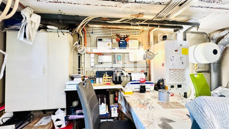 Charmanter Wohntraum mit Tradition und Moderne auf großem Grundstück - KG Technik